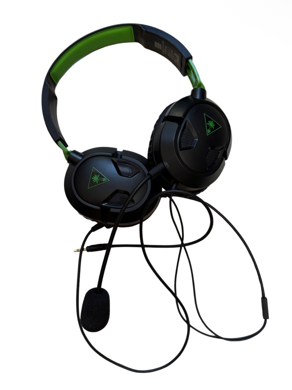 Turtle Beach Recon 50X Gaming Headset Xbox PS5 PS4 Switch PC Wired Mic